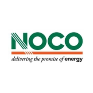 noco brand logo for noco.com
