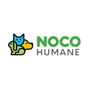 nocohumane brand logo for nocohumane.org