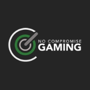 nocompromisegaming brand logo for nocompromisegaming.com
