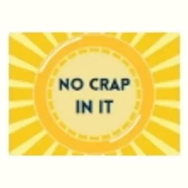 nocrapinit brand logo for nocrapinit.com