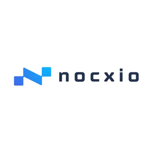 nocxio brand logo for nocxio.com
