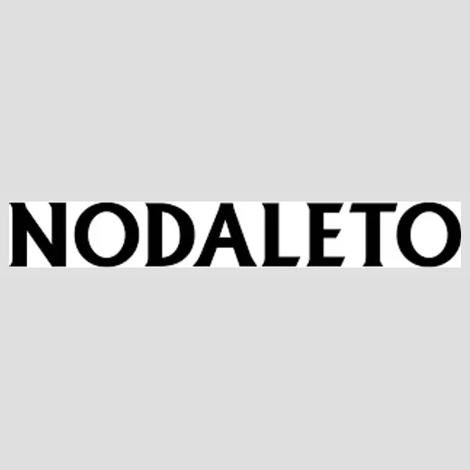 nodaleto brand logo for nodaleto.com