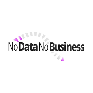 nodatanobusiness brand logo for nodatanobusiness.com