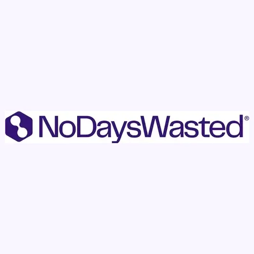 nodayswasted brand logo for nodayswasted.co