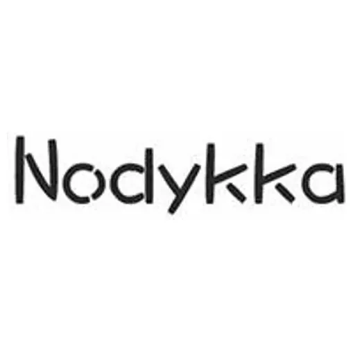 nodykka brand logo for nodykka.com
