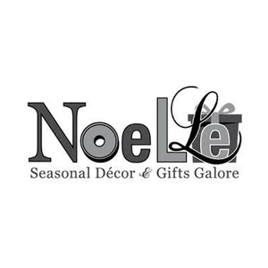 noelledecor brand logo for noelledecor.com