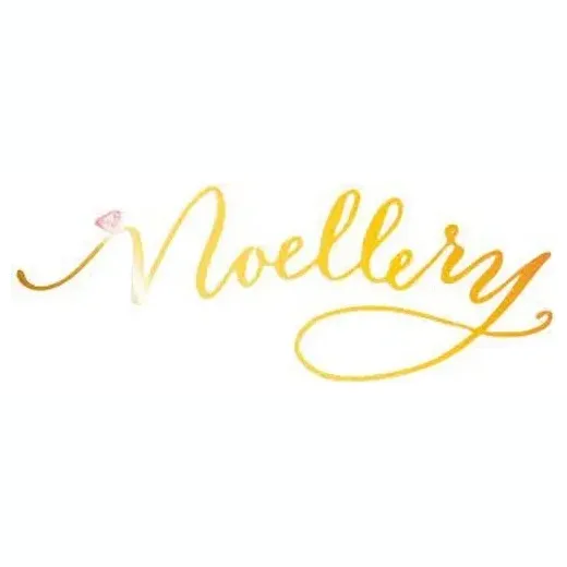 noellery brand logo for noellery.com
