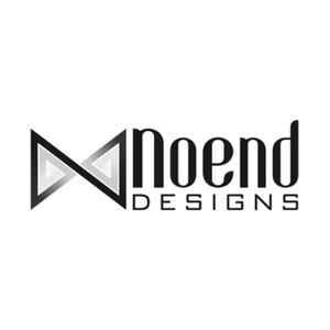 noenddesigns brand logo for noenddesigns.com