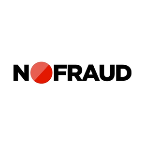nofraud brand logo for nofraud.com
