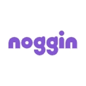 noggin brand logo for noggin.com