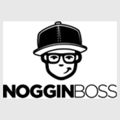 nogginboss brand logo for nogginboss.com