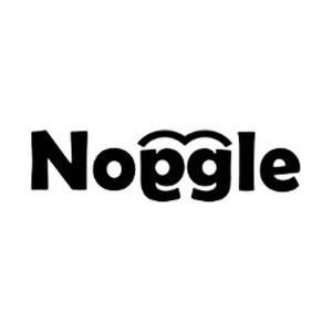 noggle brand logo for noggle.online