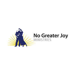 nogreaterjoy brand logo for nogreaterjoy.org