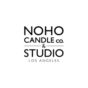 nohocandleco brand logo for nohocandleco.com