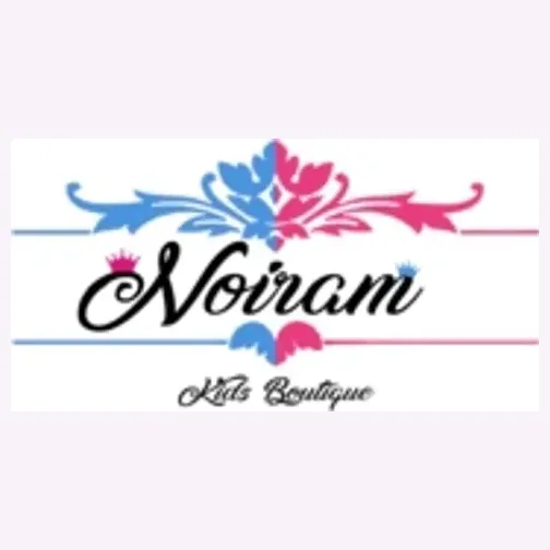 noiramkids brand logo for noiramkids.com
