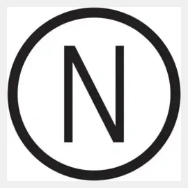 noirfonce brand logo for noirfonce.eu