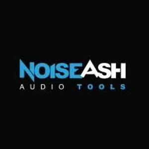noiseash brand logo for noiseash.com