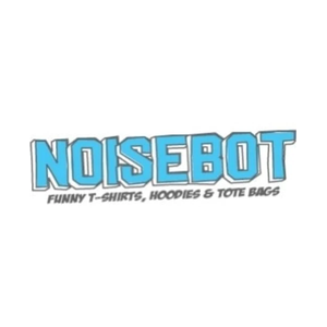 noisebot brand logo for noisebot.com