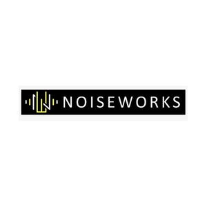 noiseworksaudio brand logo for noiseworksaudio.com