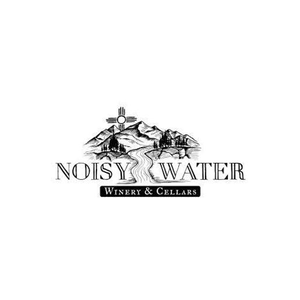 Noisy Water Winery brand logo for noisywaterwinery.com