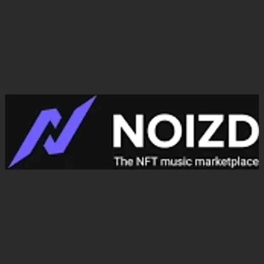 noizd brand logo for noizd.com