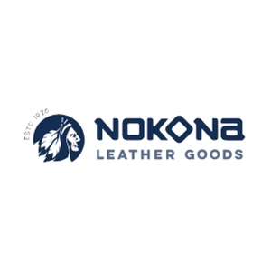 nokonaleathergoods brand logo for nokonaleathergoods.com