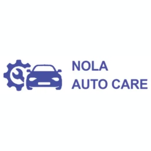 nolaautocare brand logo for nolaautocare.com