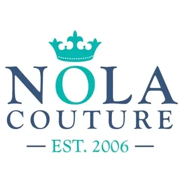 nolacouture brand logo for nolacouture.com
