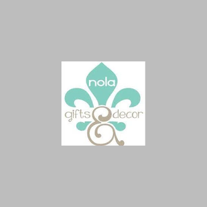 nolagiftsanddecoronline brand logo for nolagiftsanddecoronline.com