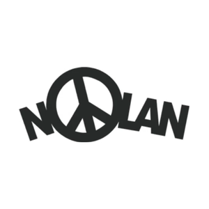 nolanapparel brand logo for nolanapparel.com