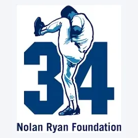 nolanryanfoundation brand logo for nolanryanfoundation.org