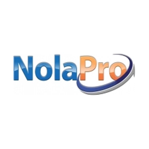 nolapro brand logo for nolapro.com