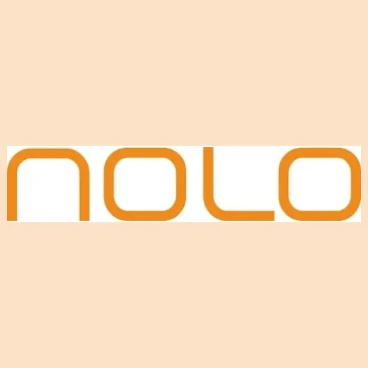 nolovr brand logo for nolovr.com