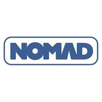 Nomad Grills brand logo for nomadgrills.com