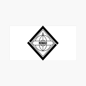NOMAD brand logo for nomadshop.net