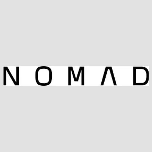 nomad brand logo for nomad.xyz