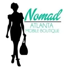 nomadatlboutique brand logo for nomadatlboutique.com