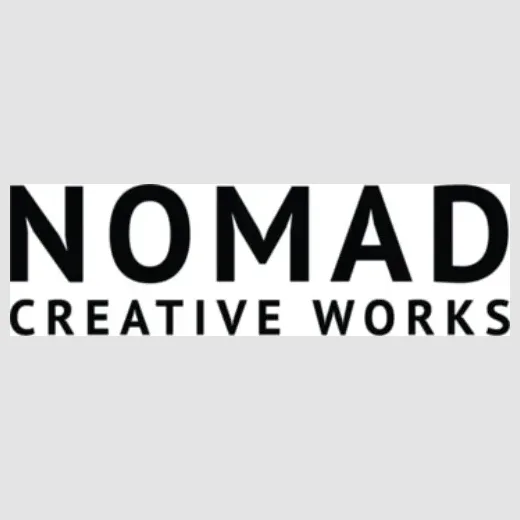 nomadcreativeworks brand logo for nomadcreativeworks.com