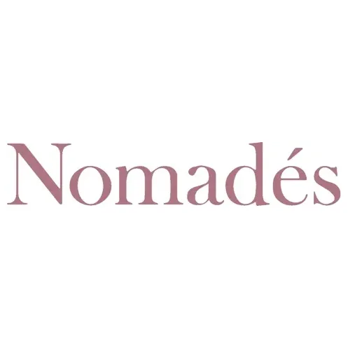 nomadescollection brand logo for nomadescollection.com