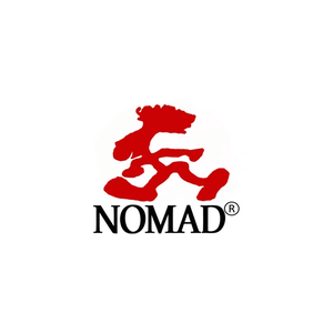 nomadfootwear brand logo for nomadfootwear.com