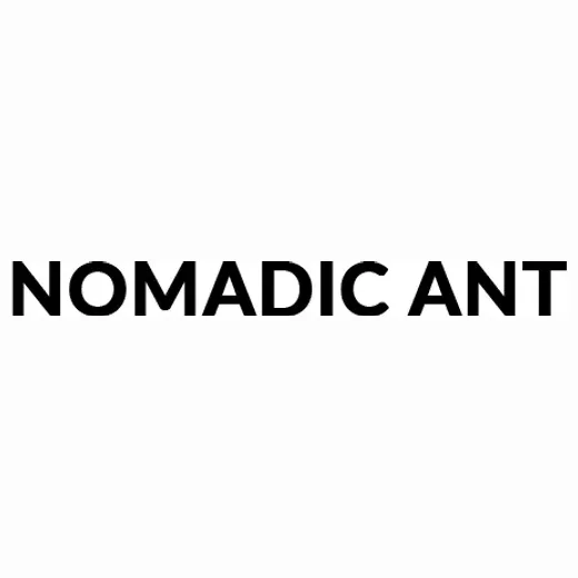 nomadicant brand logo for nomadicant.com