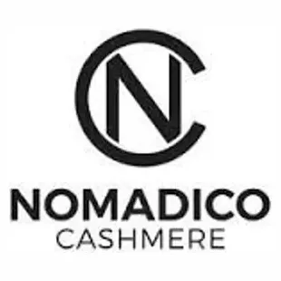 nomadicocashmere brand logo for nomadicocashmere.com