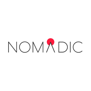 nomadicsoftware brand logo for nomadicsoftware.com