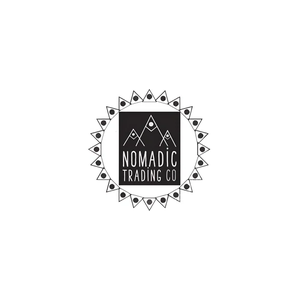 nomadictrading brand logo for nomadictrading.com