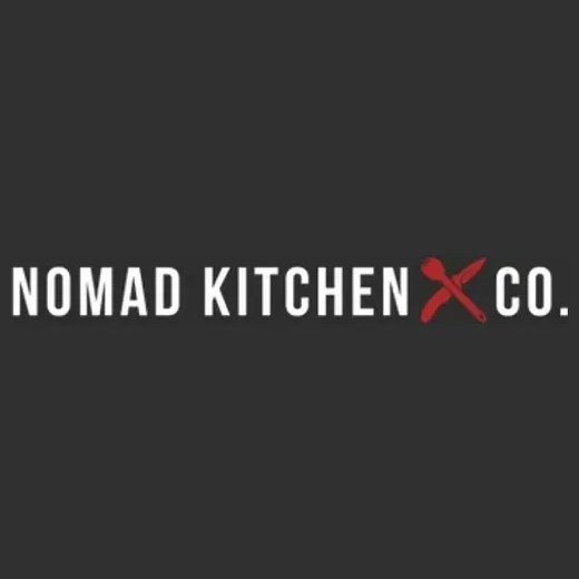 nomadkitchenco brand logo for nomadkitchenco.com