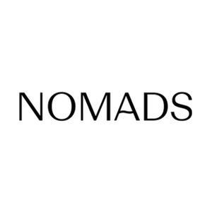 nomadsswimwear brand logo for nomadsswimwear.com