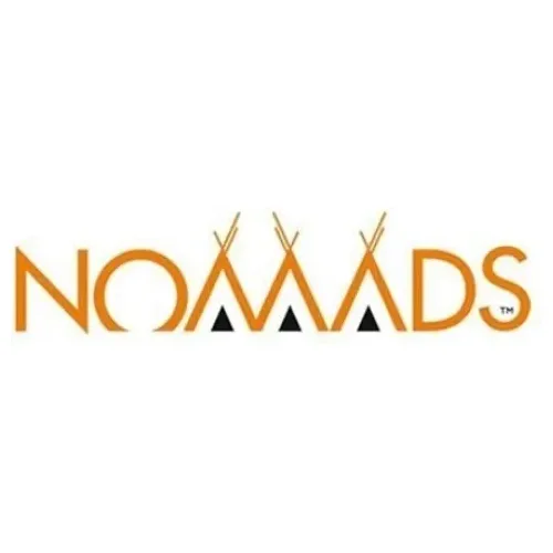 nomadsworld brand logo for nomadsworld.com