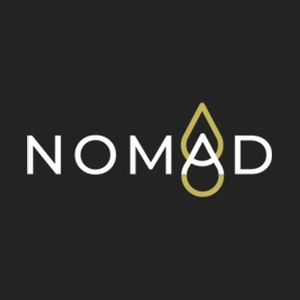nomadwax brand logo for nomadwax.com