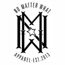 nomatterwhatapparel brand logo for nomatterwhatapparel.com