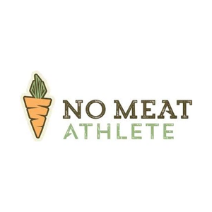 Nomeatathlete brand logo for store.nomeatathlete.com